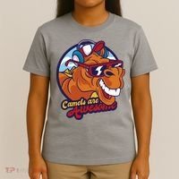 Camels Are Awesome T-Shirt thumb 4
