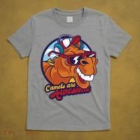 Camels Are Awesome T-Shirt thumb 5