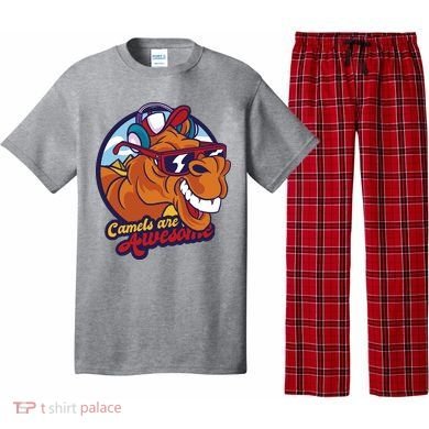 Camels Are Awesome Pajama Set