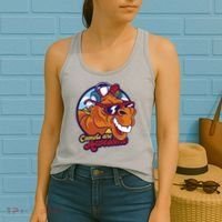 Camels Are Awesome Women's Tank Top thumb 2