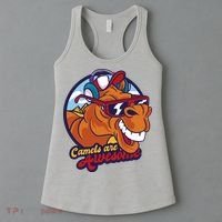 Camels Are Awesome Women's Tank Top thumb 3