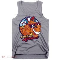 Camels Are Awesome Tank Top thumb 0