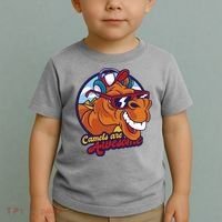 Camels Are Awesome Toddler T-Shirt thumb 2