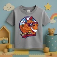 Camels Are Awesome Toddler T-Shirt thumb 3