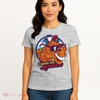 Camels Are Awesome Women's T-Shirt thumb 4
