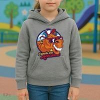 Camels Are Awesome Kids Hoodie thumb 3