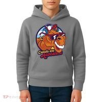Camels Are Awesome Kids Hoodie thumb 4