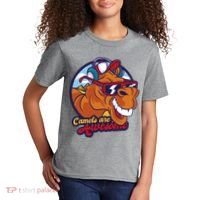 Camels Are Awesome Kids T-Shirt thumb 2