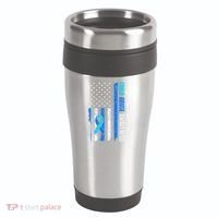 Child Abuse Awareness US Flag Child Abuse Prevention Month 16oz Travel Tumbler thumb 0