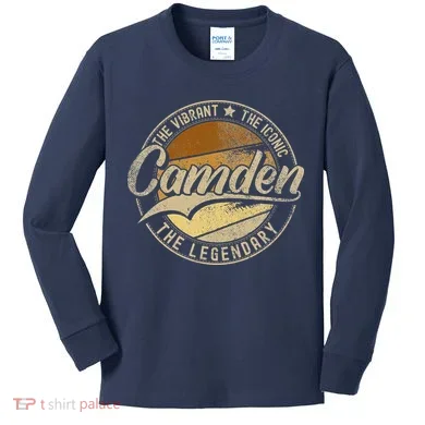 Kids Long Sleeve Shirt