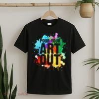 Cool Artist Art For Men Women Paint Painter Artist Painting T-Shirt thumb 2