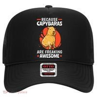 Capybaras Are Awesome Rodent Grasseater Capybara Hat thumb 0