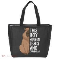 Capybara Art Animal For Capybara Lovers Tote Bag thumb 0