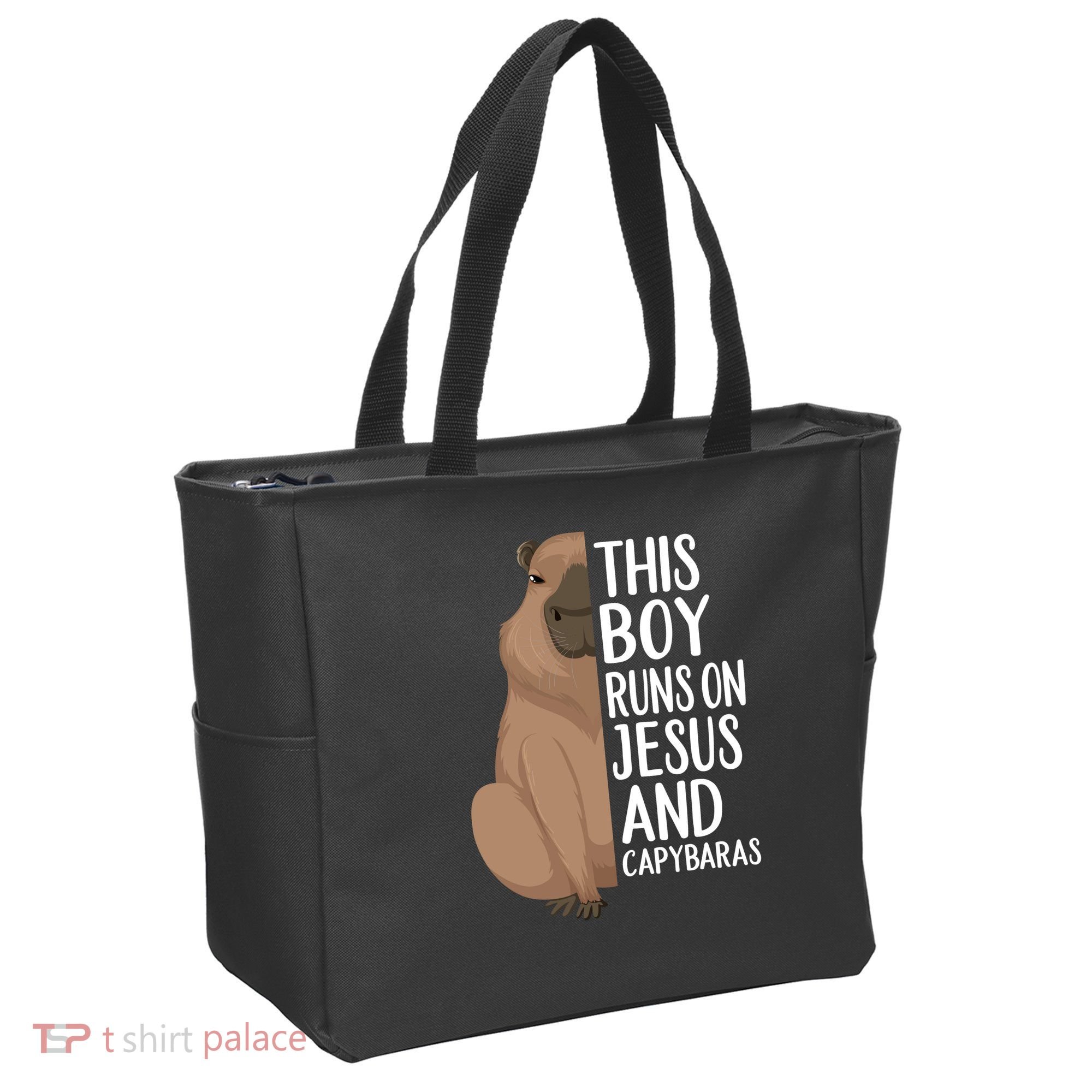 Capybara Art Animal For Capybara Lovers Tote Bag