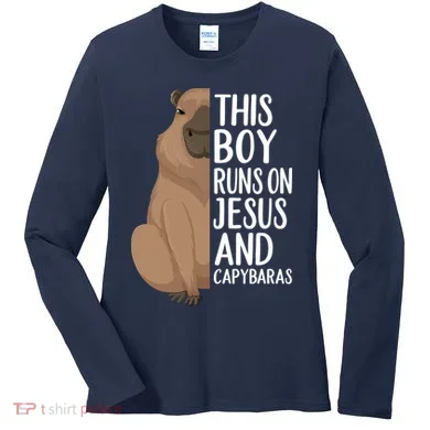 Women's Long Sleeve Shirt