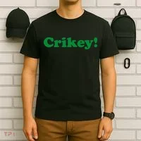 Crikey! Australia Aussie For Australian Slang T-Shirt thumb 6