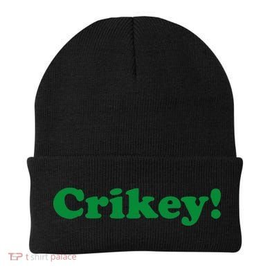 Crikey! Australia Aussie For Australian Slang Beanie