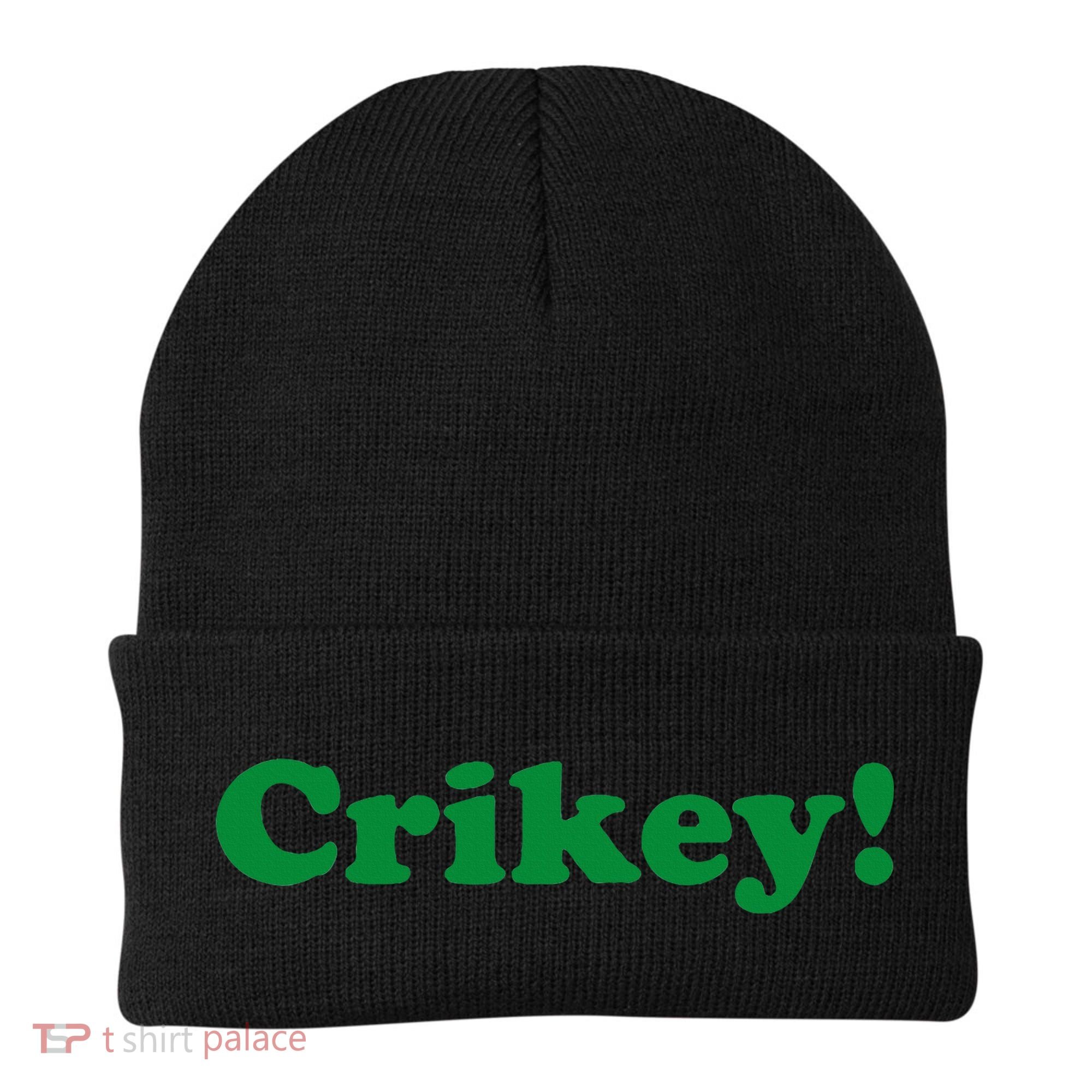 Crikey! Australia Aussie For Australian Slang Beanie