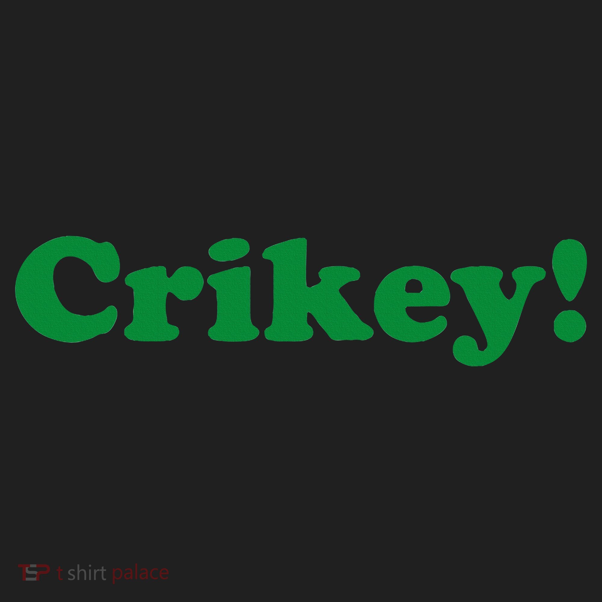 Crikey! Australia Aussie For Australian Slang Beanie