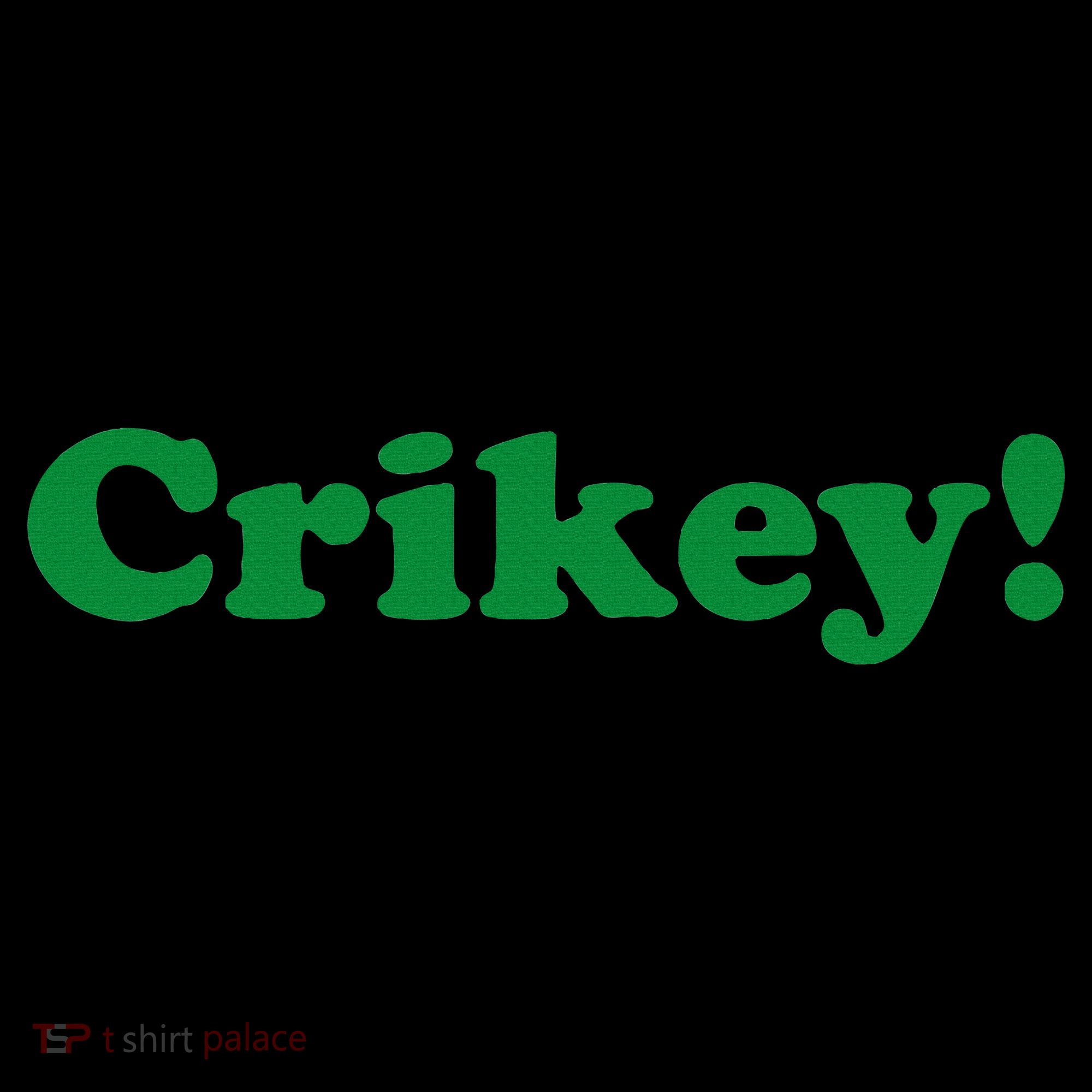 Crikey! Australia Aussie For Australian Slang Coaster