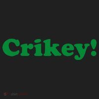 Crikey! Australia Aussie For Australian Slang Tumbler thumb 3