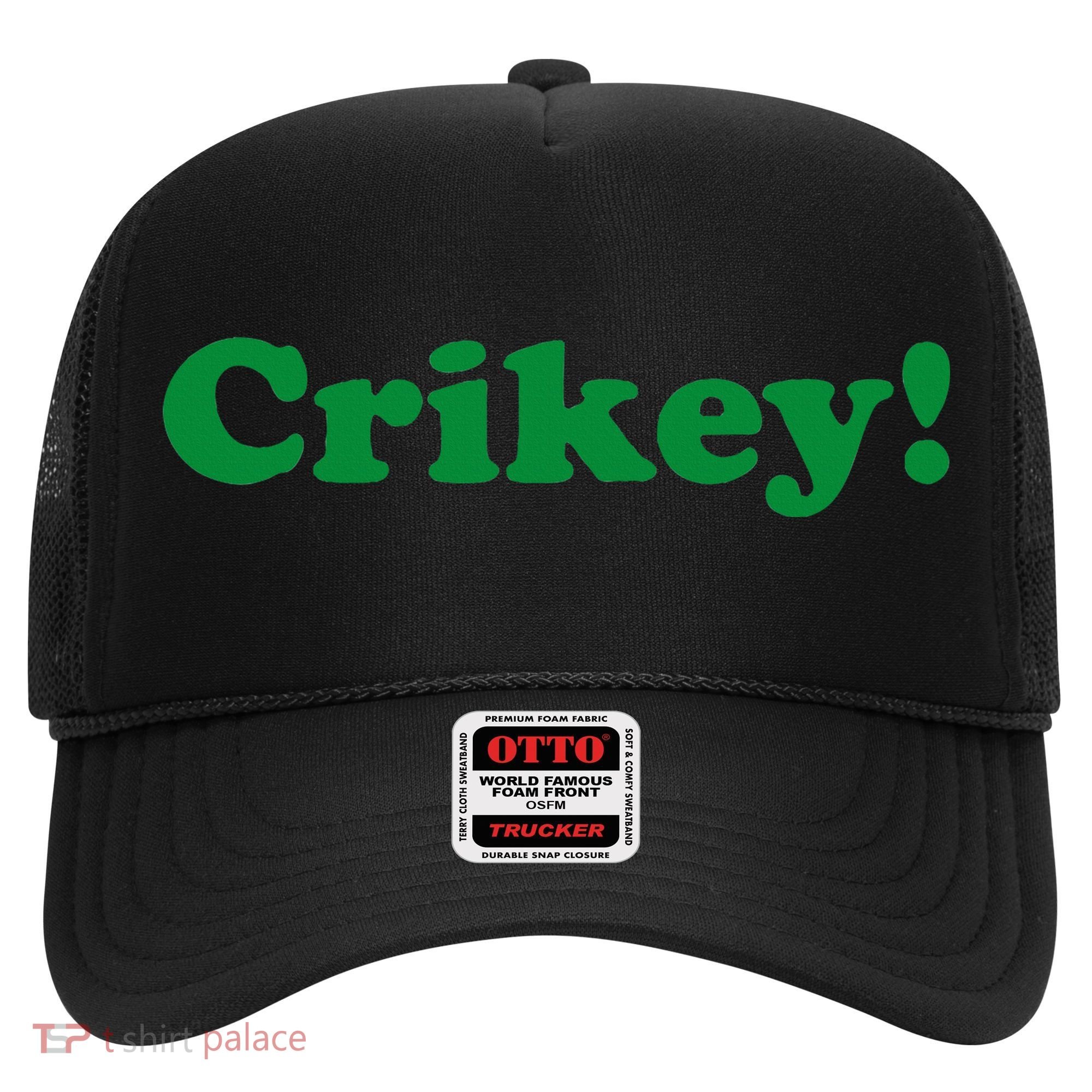 Crikey! Australia Aussie For Australian Slang Hat