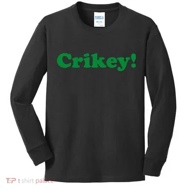 Kids Long Sleeve Shirt