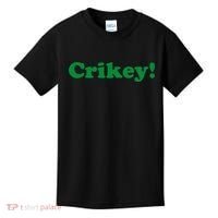 Crikey! Australia Aussie For Australian Slang Kids T-Shirt thumb 0