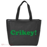 Crikey! Australia Aussie For Australian Slang Tote Bag thumb 0