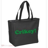 Crikey! Australia Aussie For Australian Slang Tote Bag thumb 2