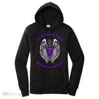 Christian Alzheimers Awareness Products Godfather Memorial Gift Women's Hoodie thumb 0