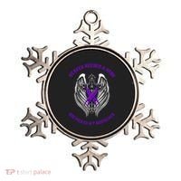 Christian Alzheimers Awareness Products Godfather Memorial Gift Ornament thumb 0