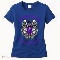 Christian Alzheimers Awareness Products Godfather Memorial Gift Women's T-Shirt thumb 0