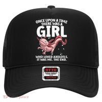 Cool Axolotl Art For Salamander Axolotl Lover Hat thumb 0