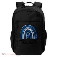 Child Abuse Awareness Rainbow Foster Care Stop The Abuse Backpack thumb 0