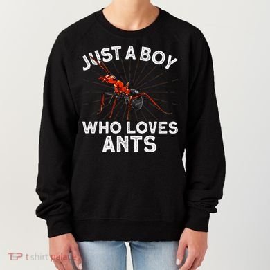 Cool Ant Ant Farm Entomology Ants Insect Women's Sweatshirt