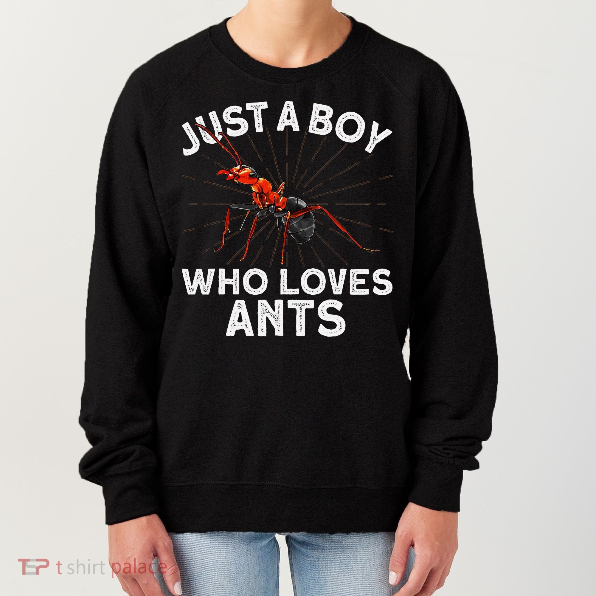 Cool Ant Ant Farm Entomology Ants Insect Women's Sweatshirt