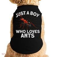 Cool Ant Ant Farm Entomology Ants Insect Doggie Tank thumb 0