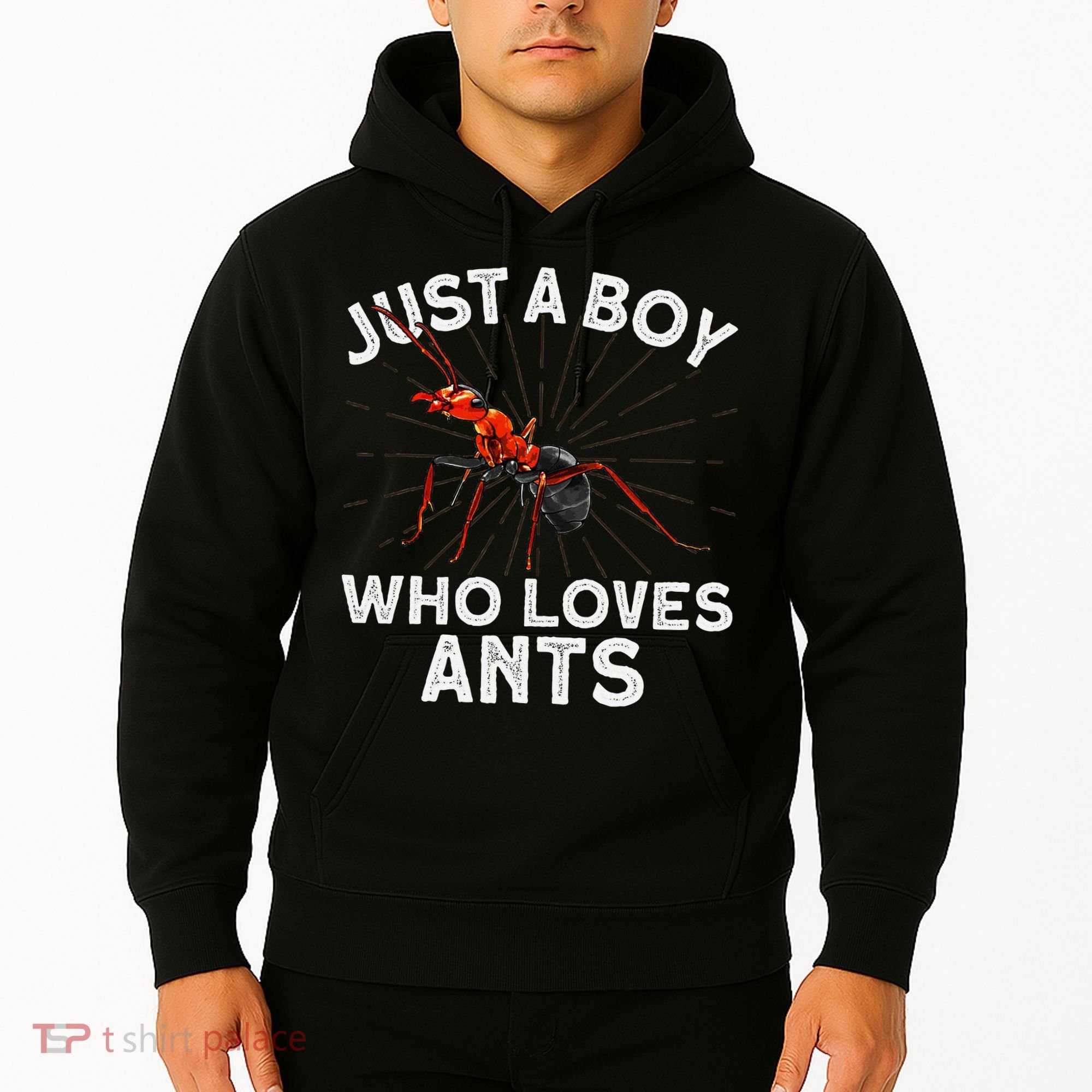 Cool Ant Ant Farm Entomology Ants Insect Hoodie