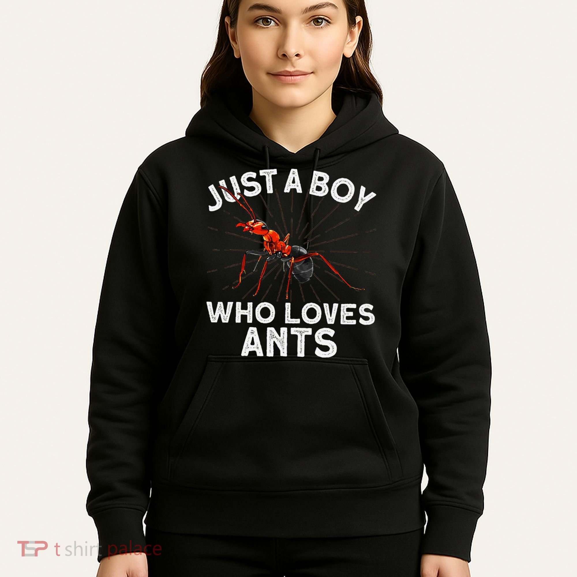 Cool Ant Ant Farm Entomology Ants Insect Hoodie