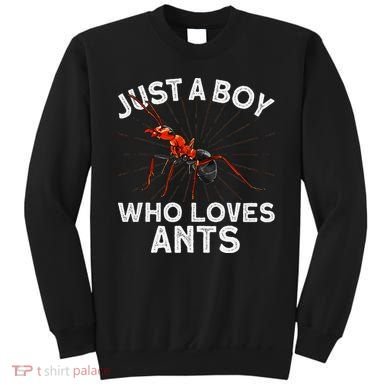 Cool Ant Ant Farm Entomology Ants Insect Sweatshirt