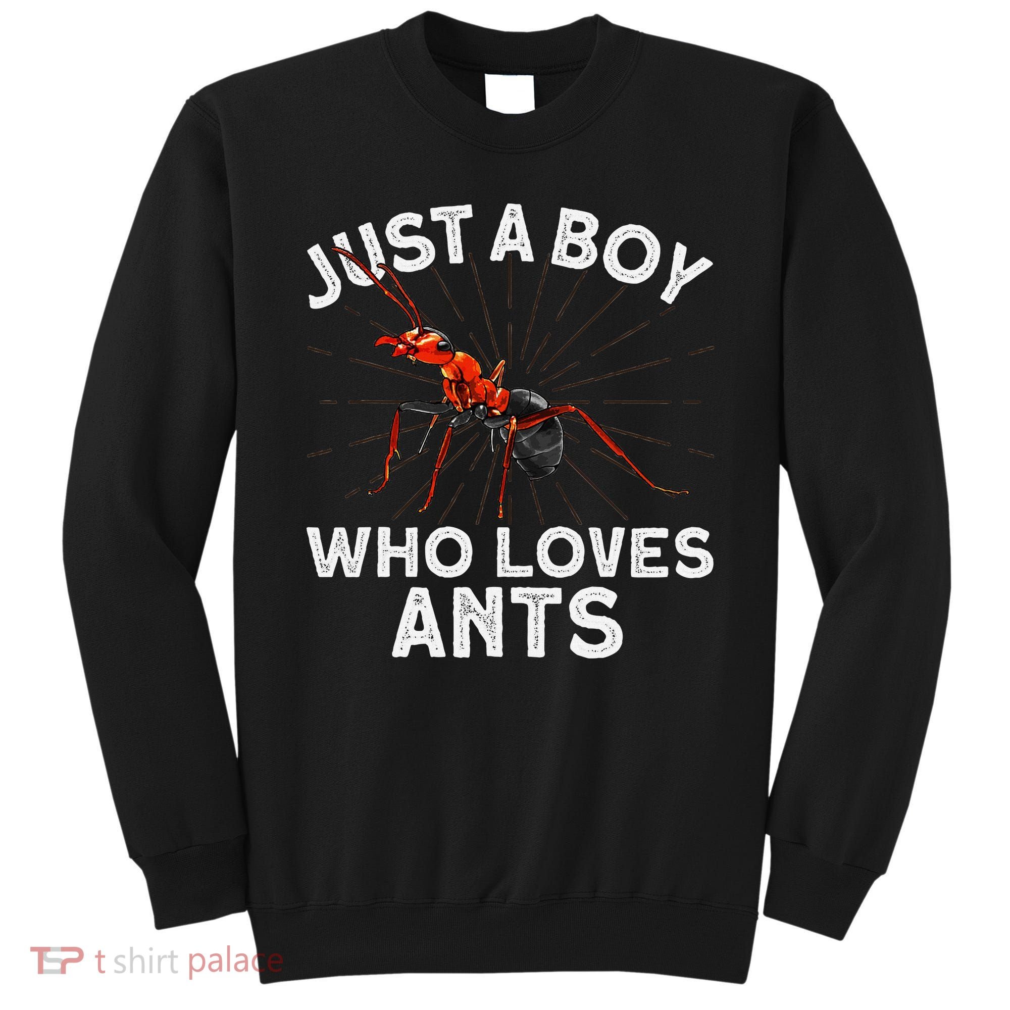 Cool Ant Ant Farm Entomology Ants Insect Sweatshirt