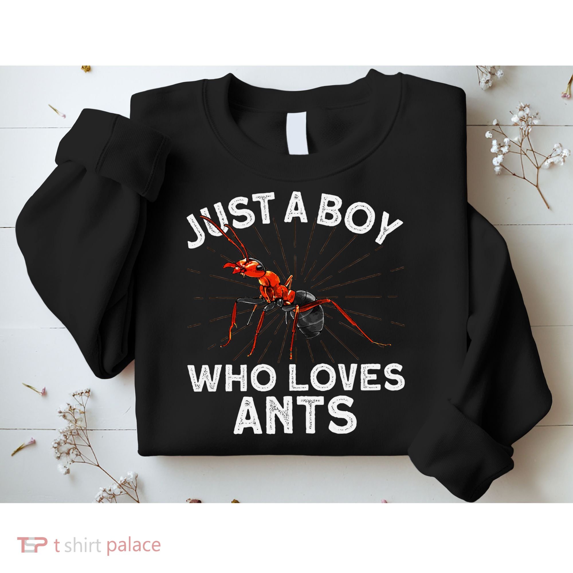 Cool Ant Ant Farm Entomology Ants Insect Sweatshirt