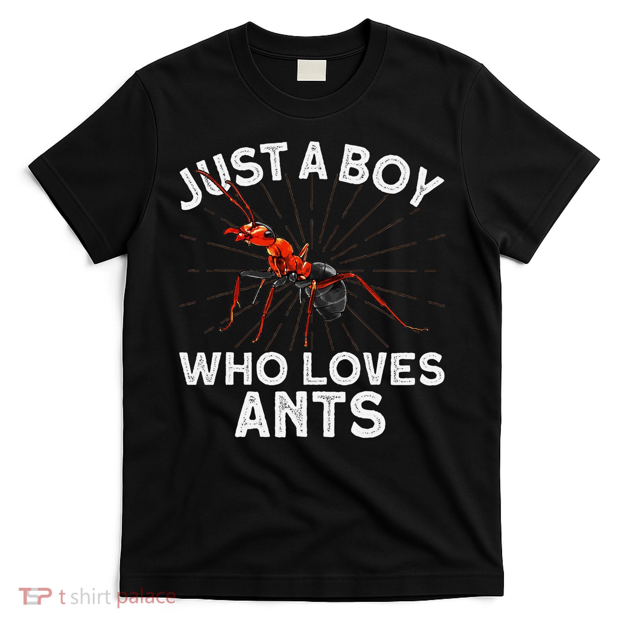 Cool Ant Ant Farm Entomology Ants Insect T-Shirt
