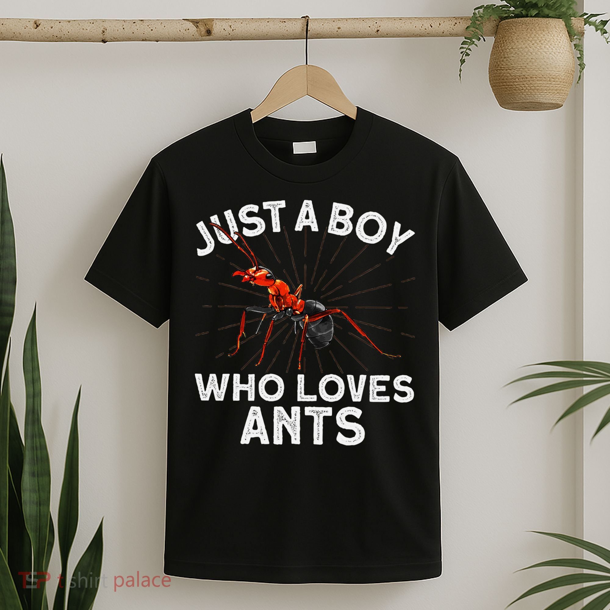 Cool Ant Ant Farm Entomology Ants Insect T-Shirt