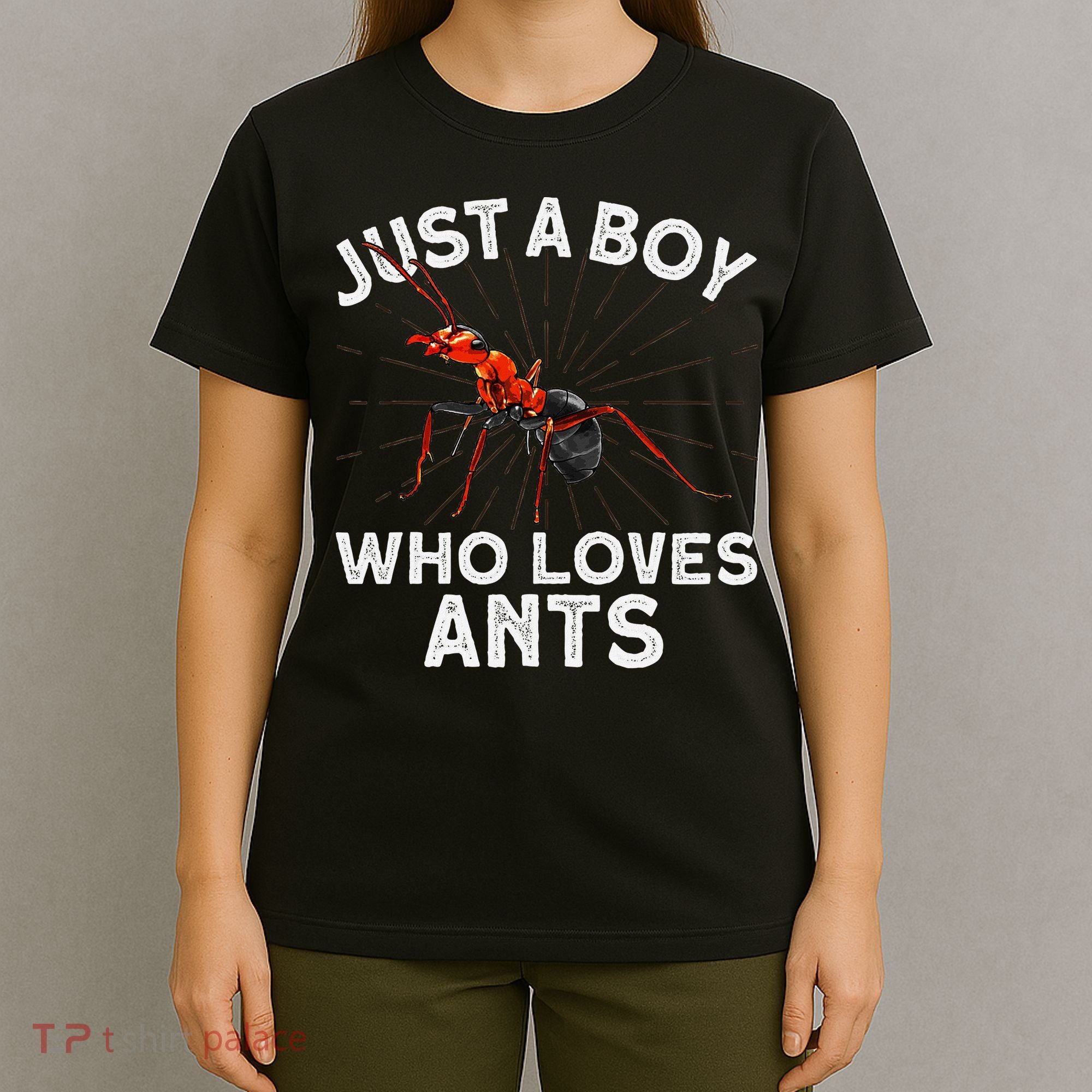 Cool Ant Ant Farm Entomology Ants Insect T-Shirt