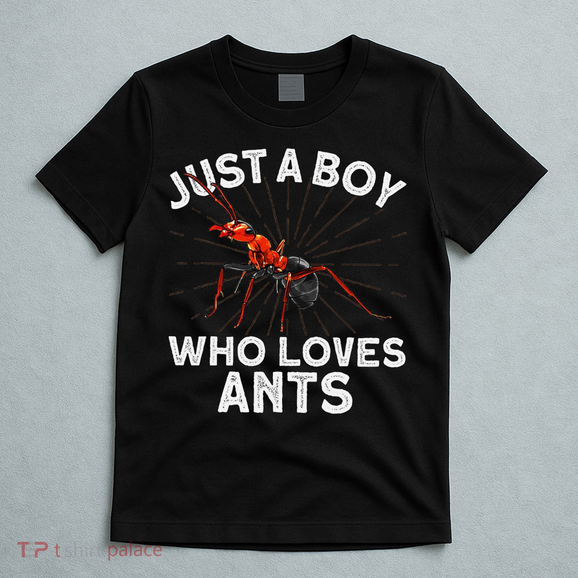 Cool Ant Ant Farm Entomology Ants Insect T-Shirt