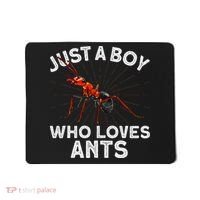 Cool Ant Ant Farm Entomology Ants Insect Mousepad thumb 0
