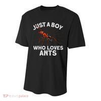 Cool Ant Ant Farm Entomology Ants Insect Youth Performance Sprint T-Shirt thumb 0