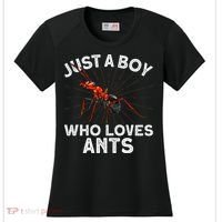 Cool Ant Ant Farm Entomology Ants Insect Women's Cooling Performance Crew T-Shirt thumb 0